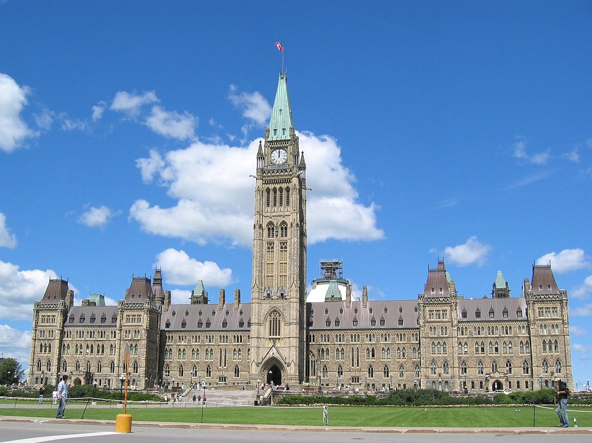 Scenic view of Ottawa