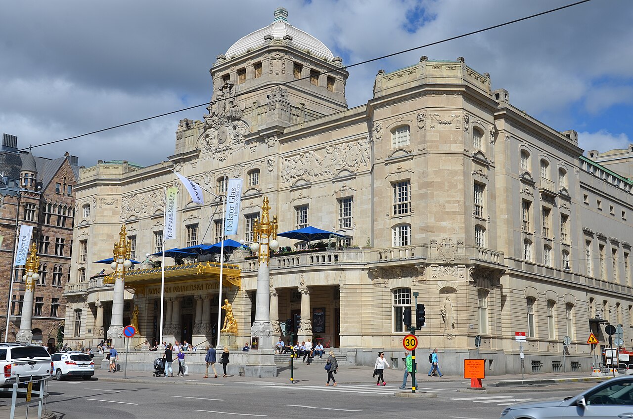 Scenic view of Stockholm