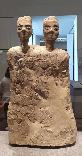 Louvre Abu Dhabi in Abu Dhabi