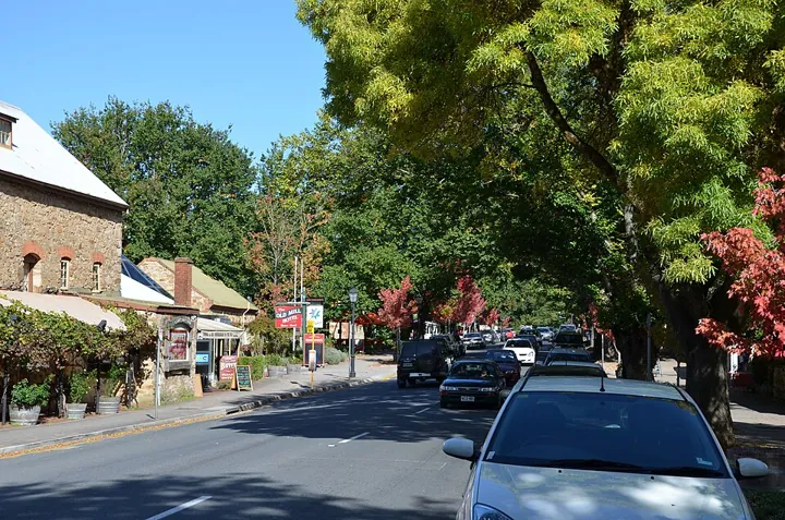 Hahndorf in Adelaide