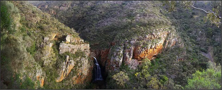 Morialta Conservation Park in Adelaide