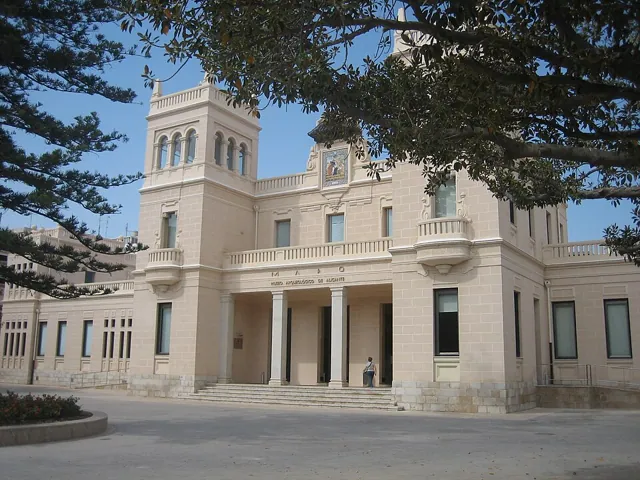 Archaeological Museum of Alicante in Alicante