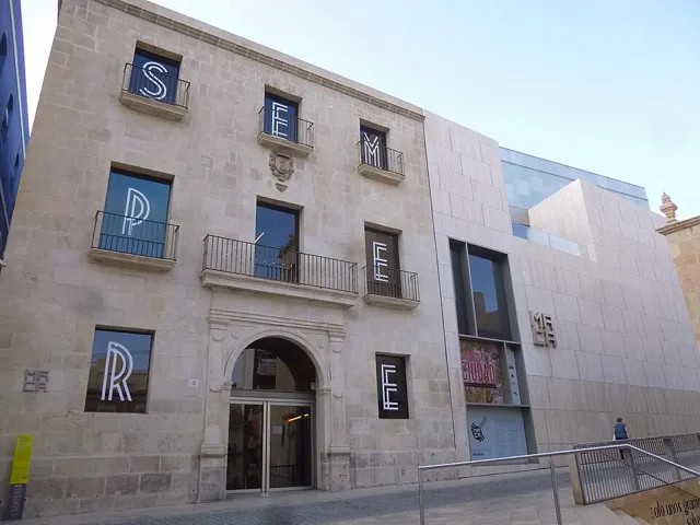 Contemporary Art Museum of Alicante in Alicante