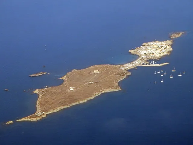 Tabarca in Alicante