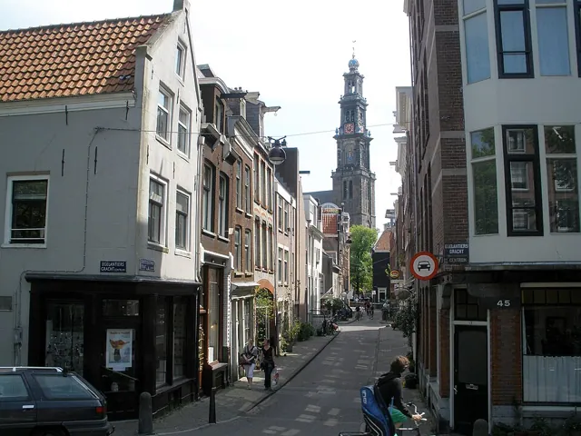 Jordaan in Amsterdam