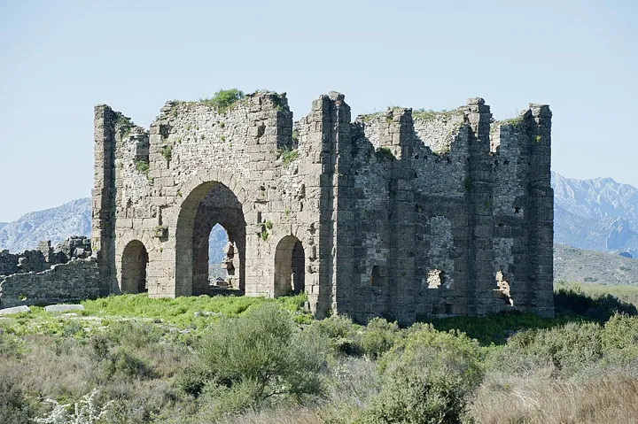 Aspendos in Antalya