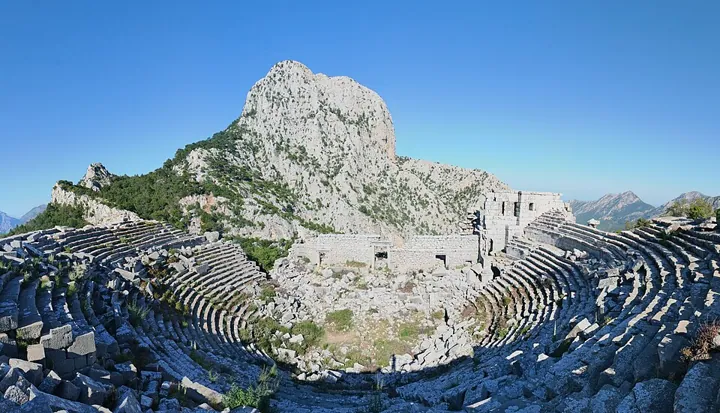 Termessos in Antalya
