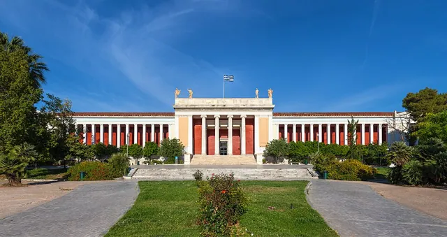 National Archaeological Museum, Athens in Athens