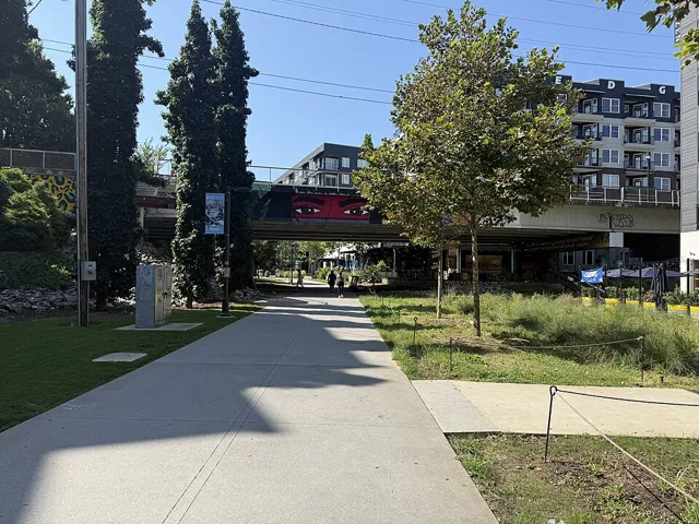 Atlanta Beltline in Atlanta
