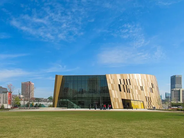 National Center for Civil and Human Rights in Atlanta