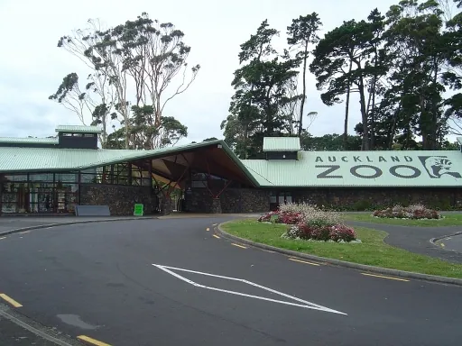 Auckland Zoo in Auckland