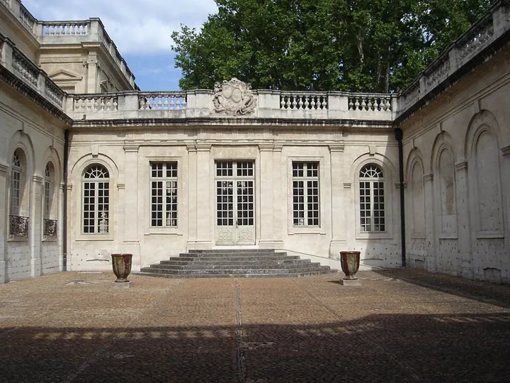 Musée Calvet in Avignon