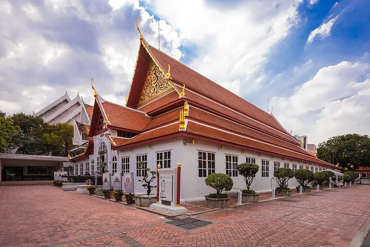 Bangkok National Museum in Bangkok