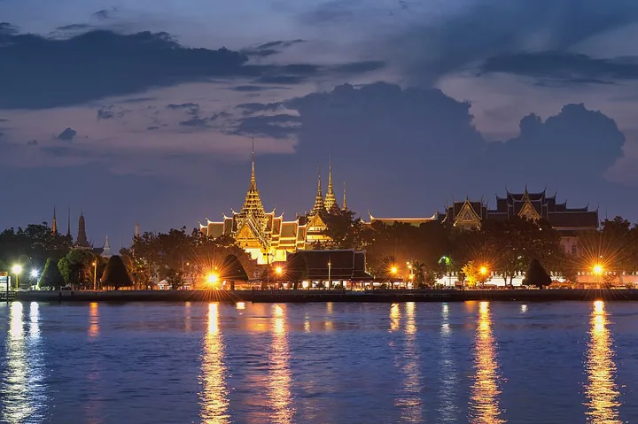 Grand Palace in Bangkok