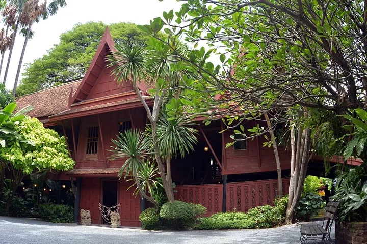 Jim Thompson House in Bangkok