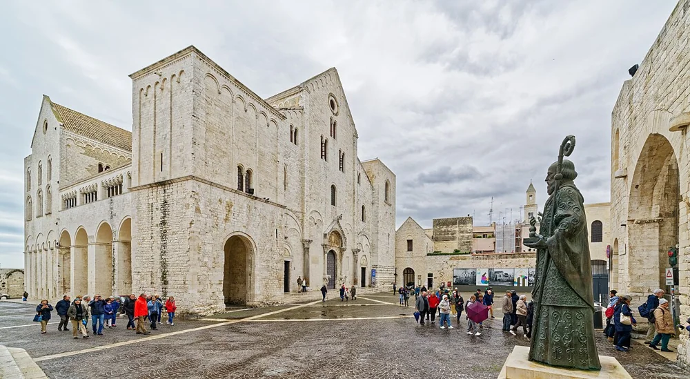 Basilica of Saint Nicholas in Bari