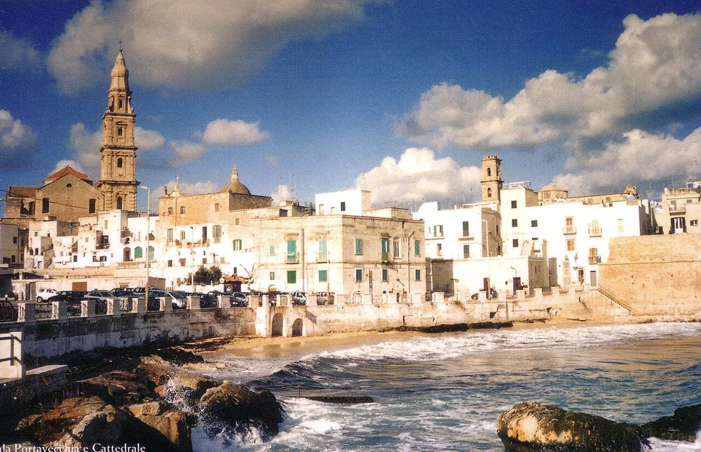 Monopoli day trip in Bari