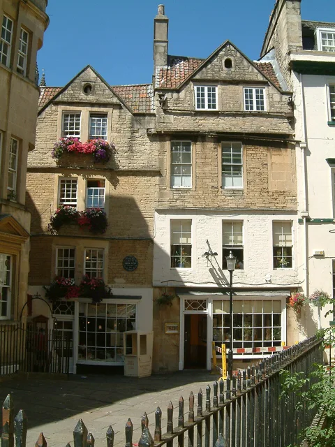 Sally Lunn's Historic Eating House in Bath