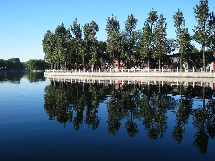 Shichahai in Beijing