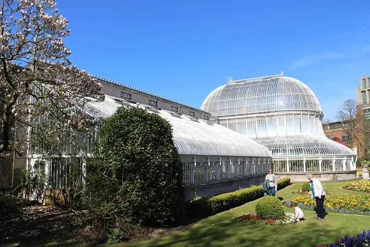 Botanic Gardens, Belfast in Belfast