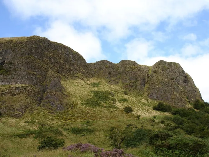 Cavehill in Belfast