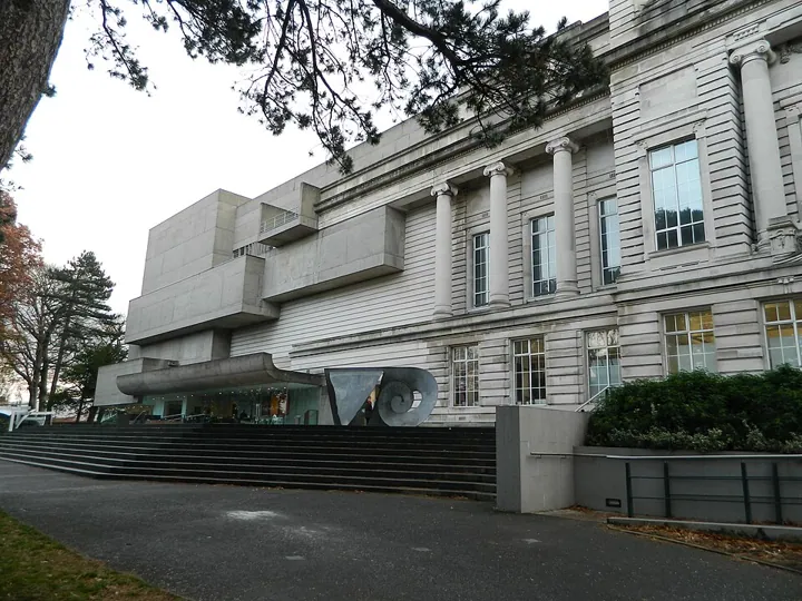 Ulster Museum in Belfast