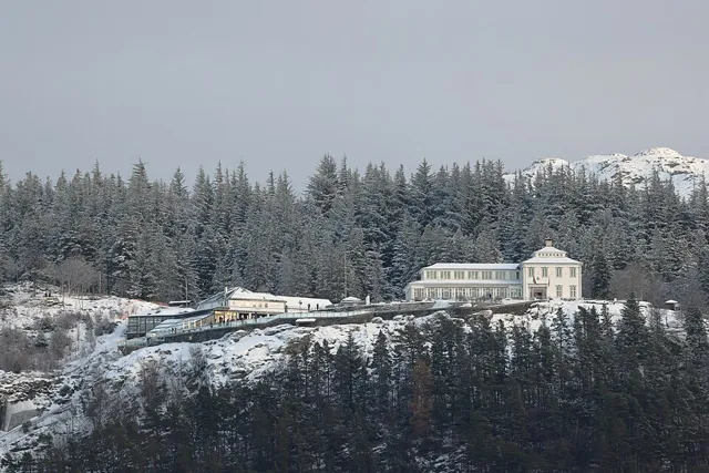 Fløyen in Bergen