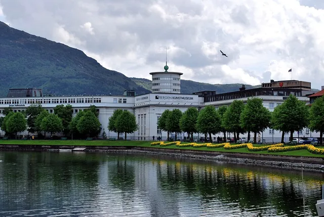 KODE Art Museums and Composer Homes in Bergen