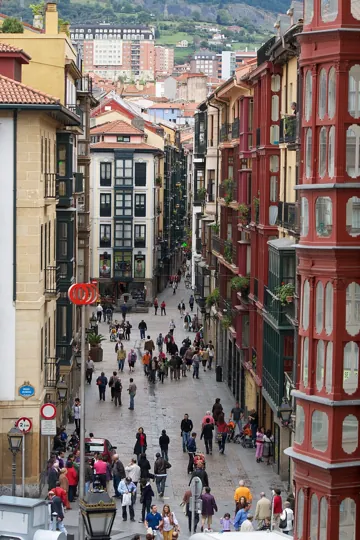 Casco Viejo, Bilbao in Bilbao