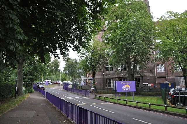 Cadbury World in Birmingham
