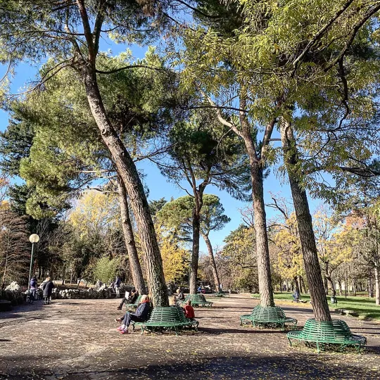 Giardini Margherita in Bologna