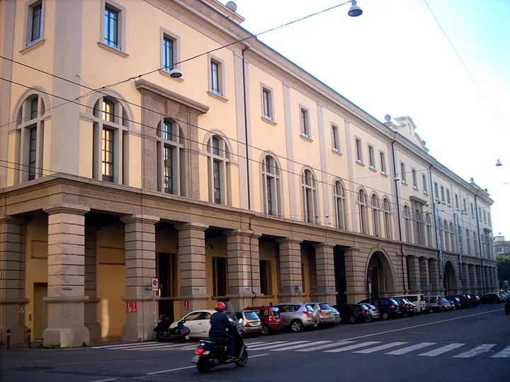 MAMbo in Bologna