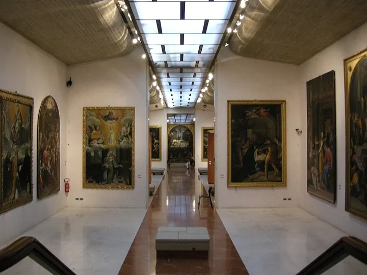 Pinacoteca Nazionale di Bologna in Bologna