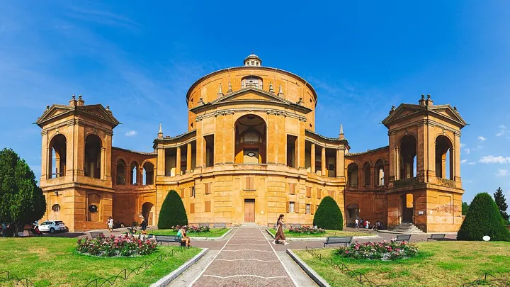 Sanctuary of the Madonna di San Luca in Bologna