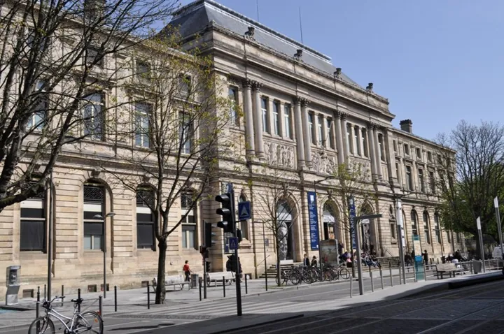 Musée d'Aquitaine in Bordeaux