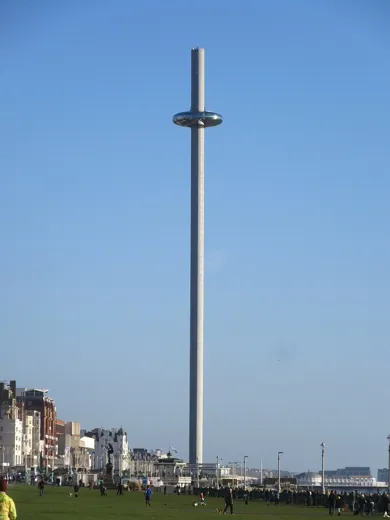 Brighton i360