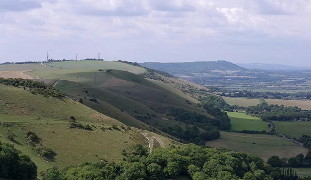 Devil's Dyke, Sussex in Brighton