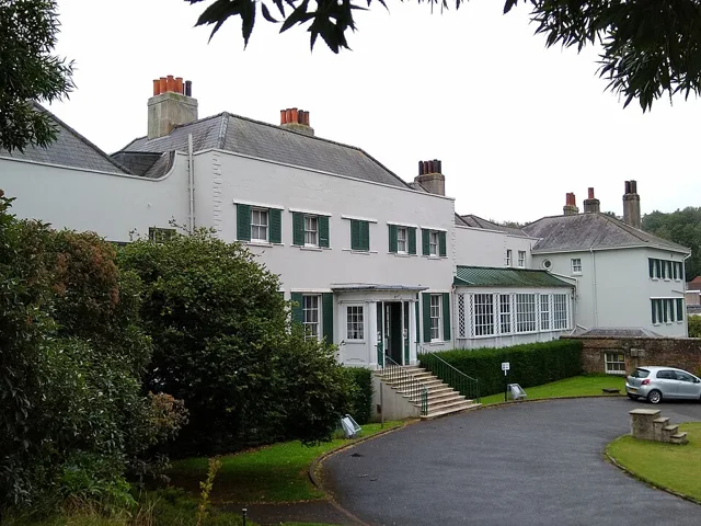 Preston Manor in Brighton