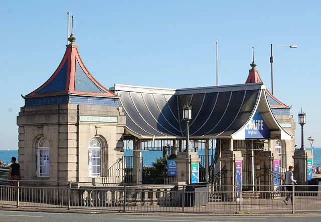 Sea Life Brighton in Brighton