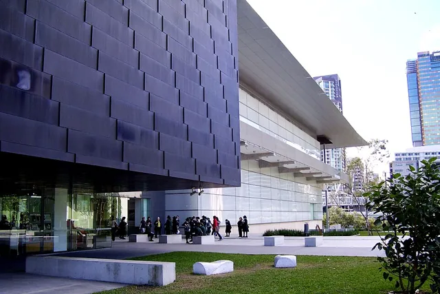 Gallery of Modern Art, Brisbane in Brisbane