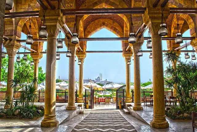 Al-Azhar Park