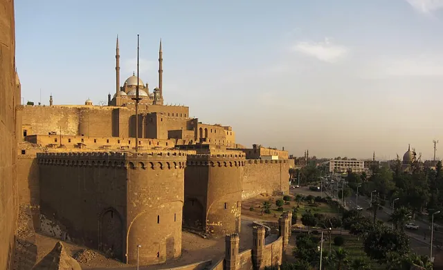 Cairo Citadel in Cairo