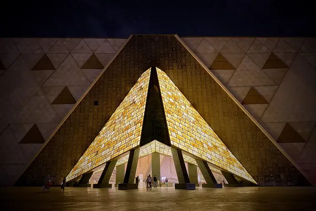 Grand Egyptian Museum