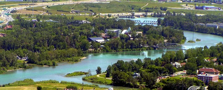 Calgary Zoo in Calgary
