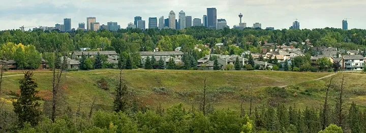 Fish Creek Provincial Park in Calgary