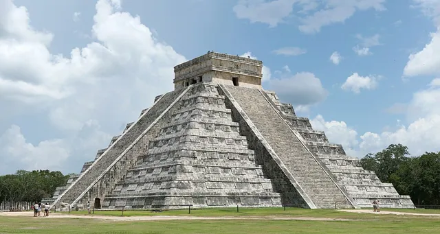 Chichen Itza in Cancún