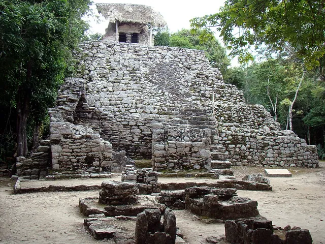 Coba in Cancún