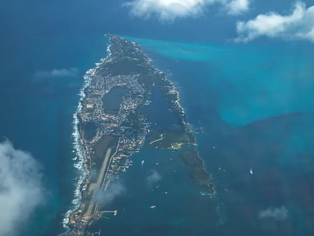 Isla Mujeres in Cancún