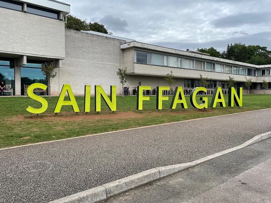 St Fagans National Museum of History in Cardiff