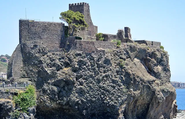 Aci Castello in Catania
